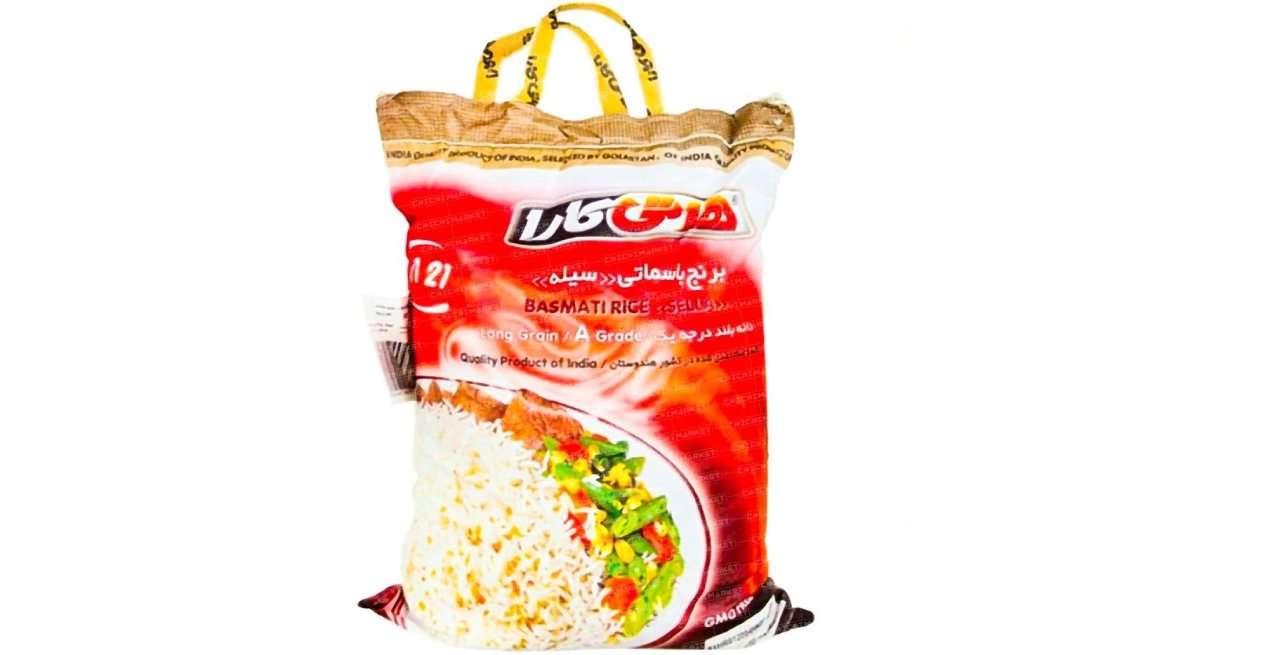 قیمت خرید برنج باسماتی هندی با فروش عمده